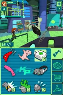 Kim Possible - DS