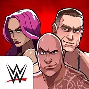 Carátula de WWE Tap Mania - Android