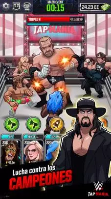WWE Tap Mania