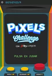 Pixels Challenge