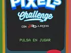 Pixels Challenge - Pantalla