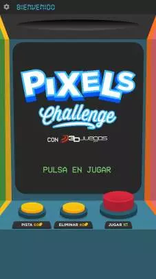Pixels Challenge