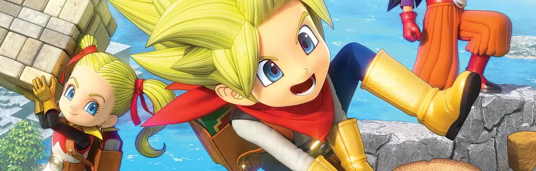 Análisis Dragon Quest Builders 2 Análisis Dragon Quest Builders 2