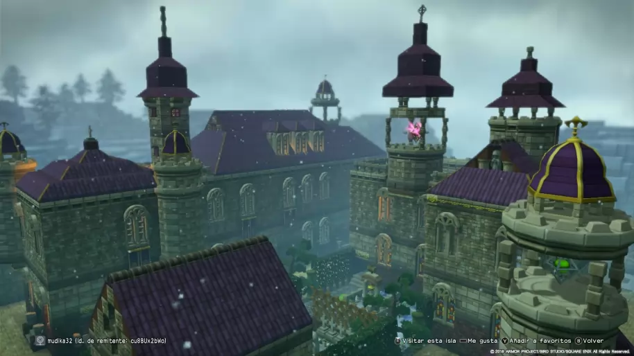 Dragon Quest Builders 2 análisis