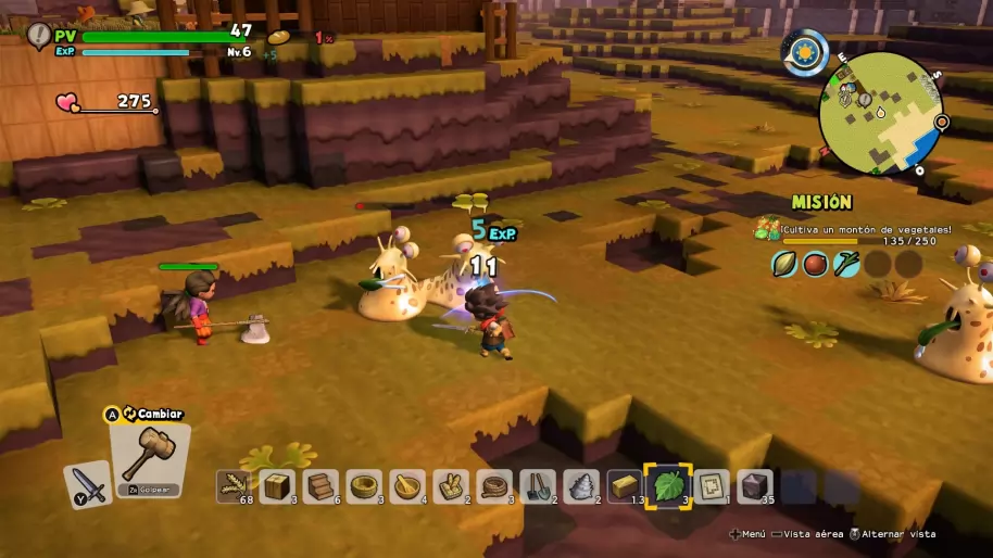 Dragon Quest Builders 2 PS4