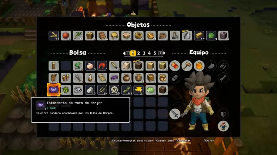 Dragon Quest Builders 2 PS4