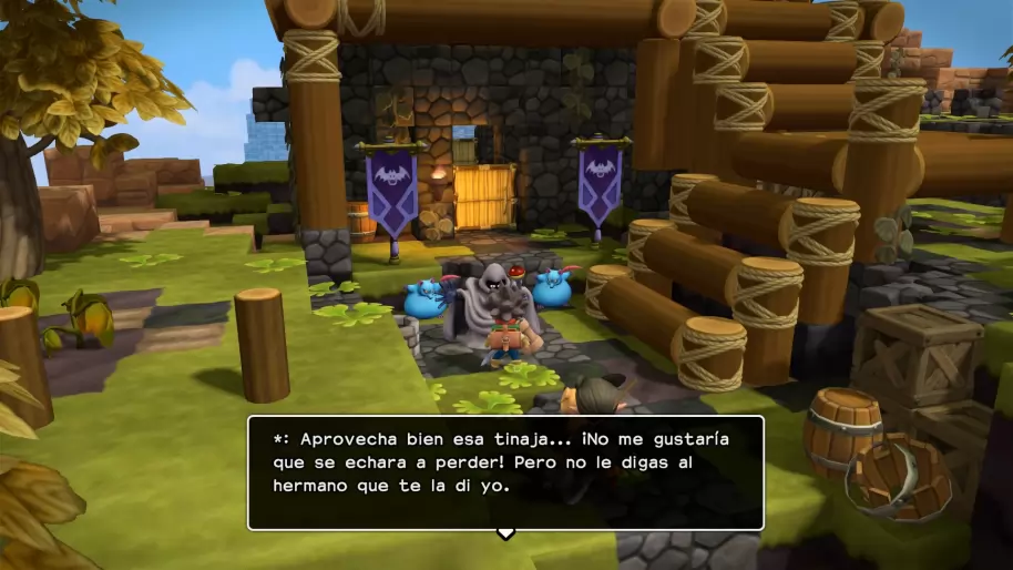 Dragon Quest Builders 2 PS4