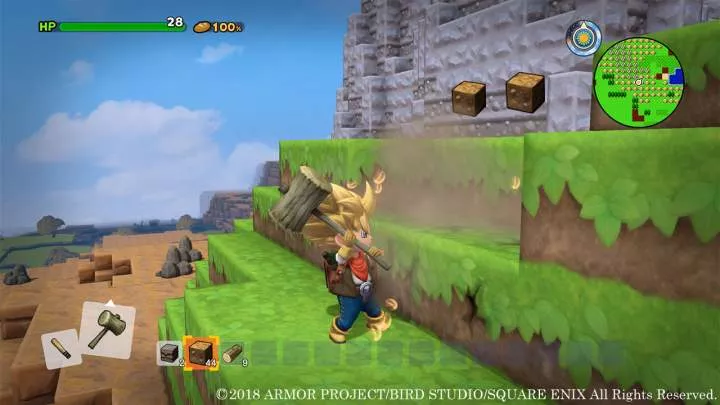 Dragon Quest Builders 2 - Nintendo Switch