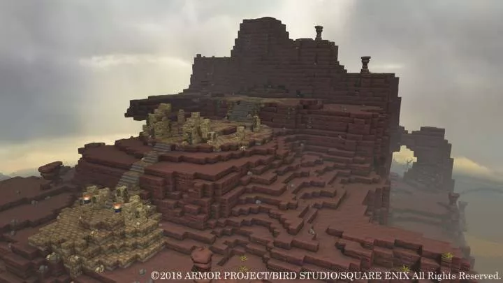 Dragon Quest Builders 2 - Nintendo Switch