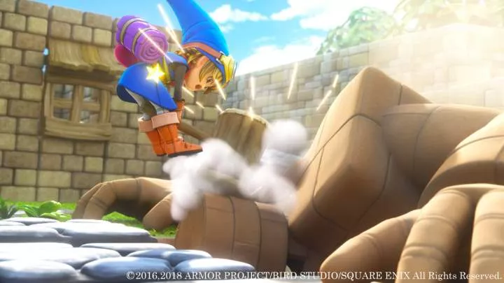 Dragon Quest Builders 2