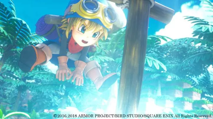 Dragon Quest Builders 2