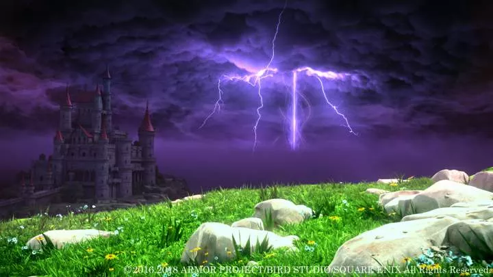 Dragon Quest Builders 2 - Nintendo Switch