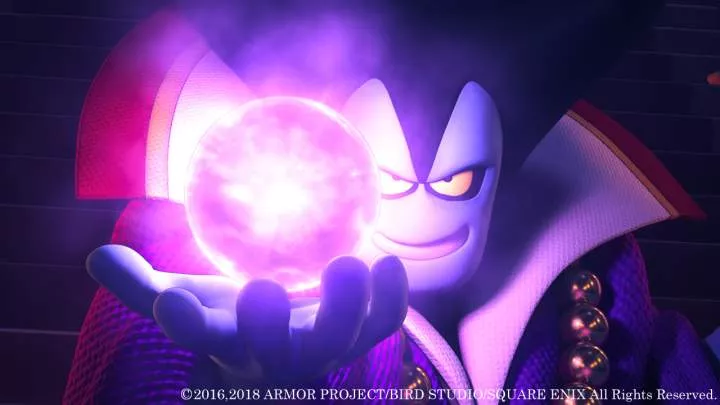 Dragon Quest Builders 2