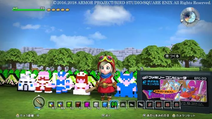 Dragon Quest Builders 2