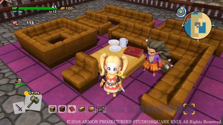 Dragon Quest Builders 2 - Nintendo Switch