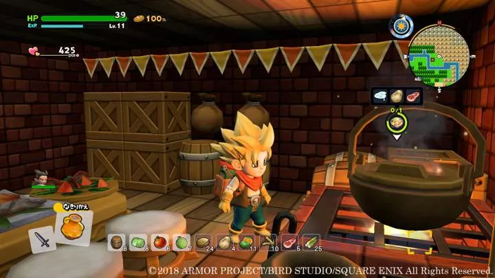 Dragon Quest Builders 2