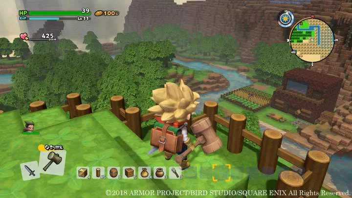Dragon Quest Builders 2