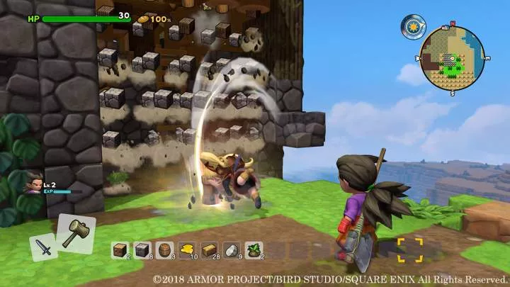 Dragon Quest Builders 2 - Nintendo Switch