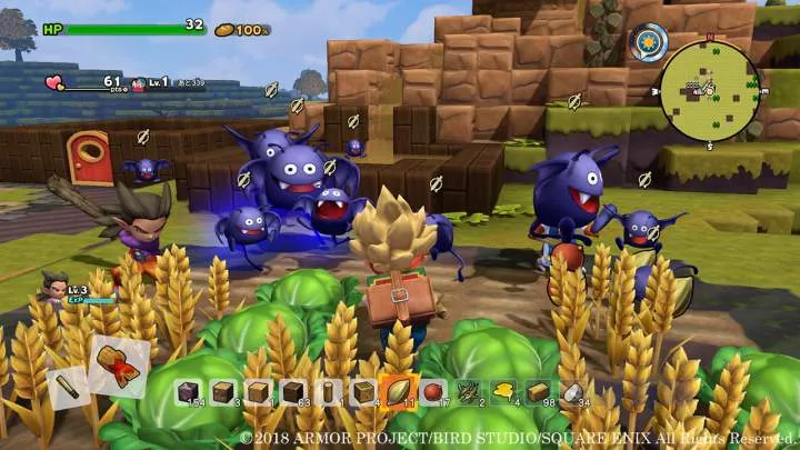 Dragon Quest Builders 2