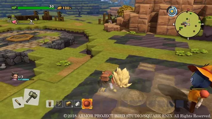 Dragon Quest Builders 2