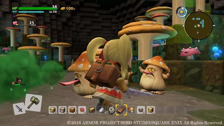 Dragon Quest Builders 2