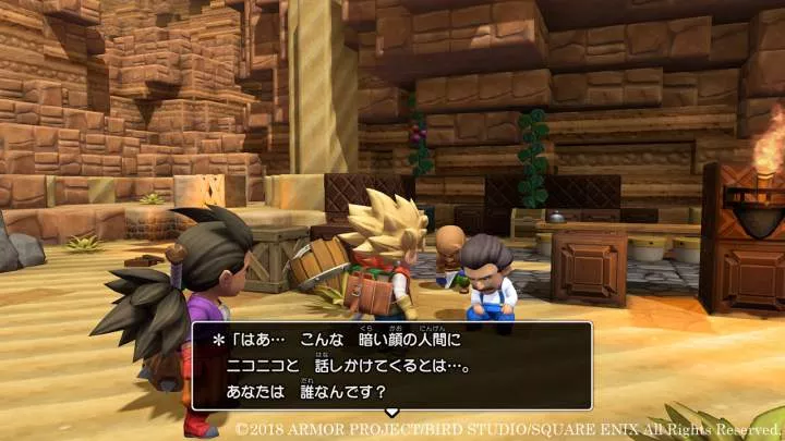 Dragon Quest Builders 2