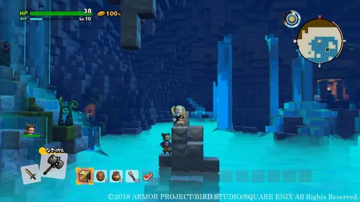 Dragon Quest Builders 2 - Nintendo Switch