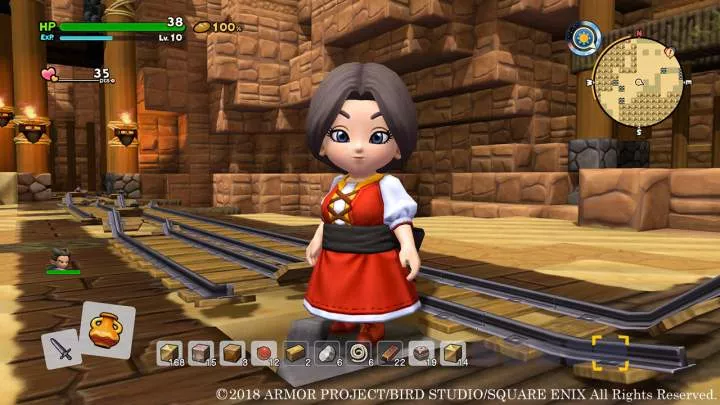 Dragon Quest Builders 2