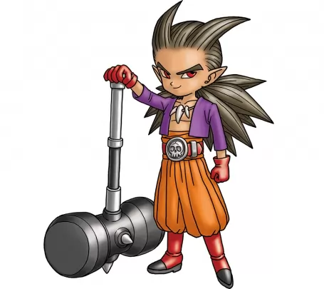 Dragon Quest Builders 2