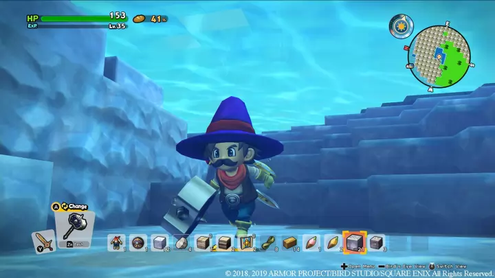 Dragon Quest Builders 2 - Nintendo Switch