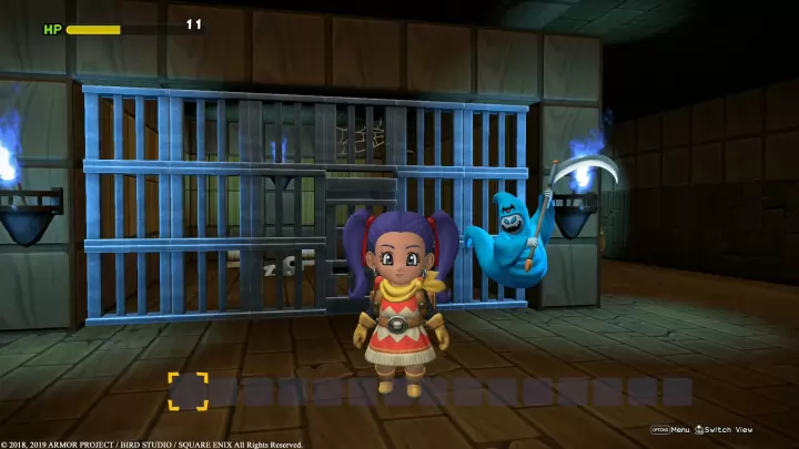 Dragon Quest Builders 2 - Nintendo Switch