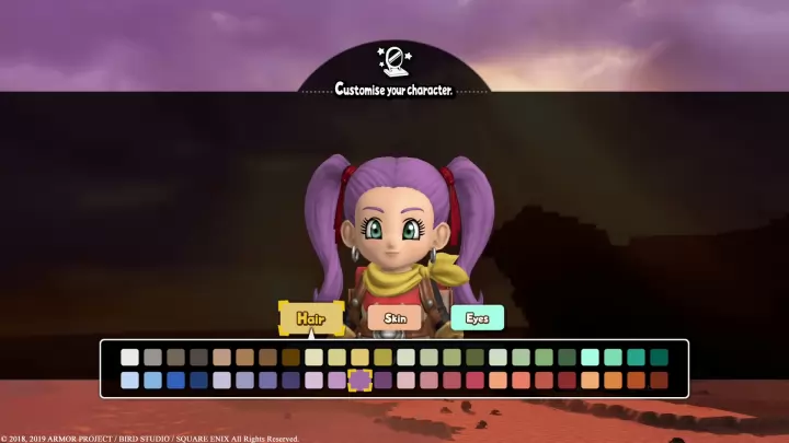 Dragon Quest Builders 2