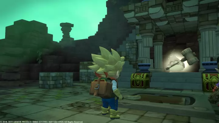 Dragon Quest Builders 2