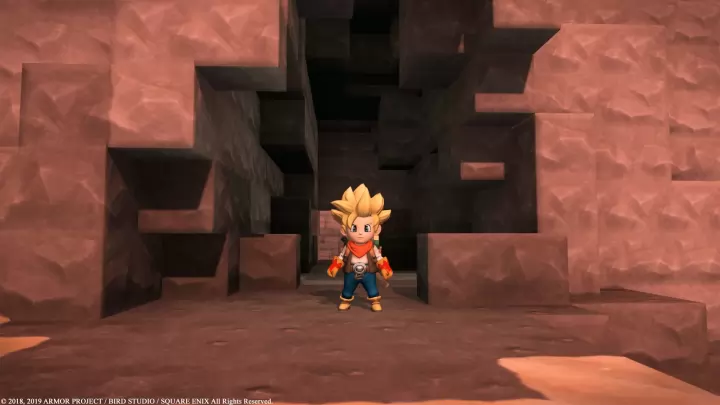 Dragon Quest Builders 2