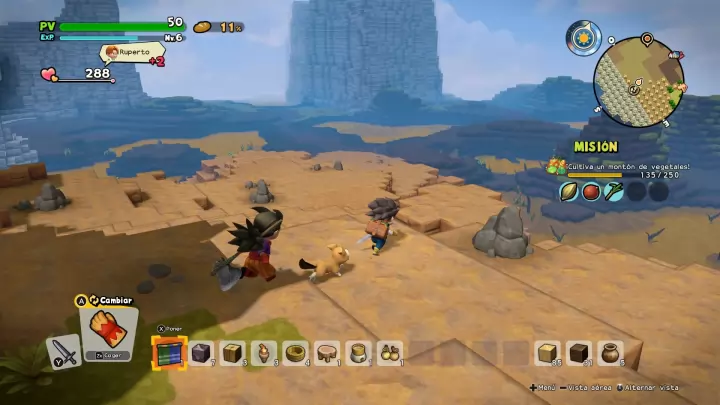 Dragon Quest Builders 2