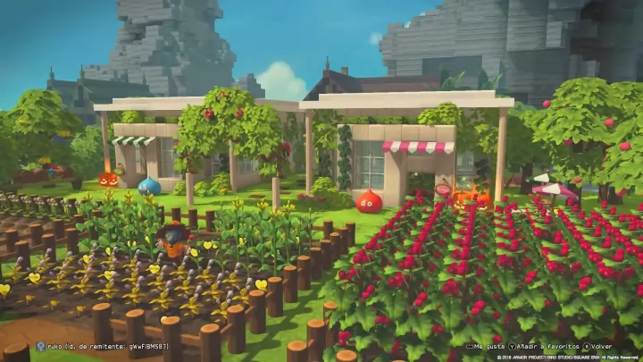 Dragon Quest Builders 2