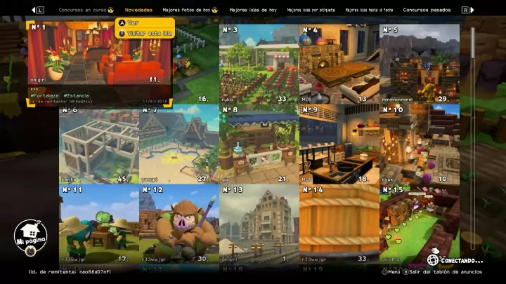 Dragon Quest Builders 2 - Nintendo Switch