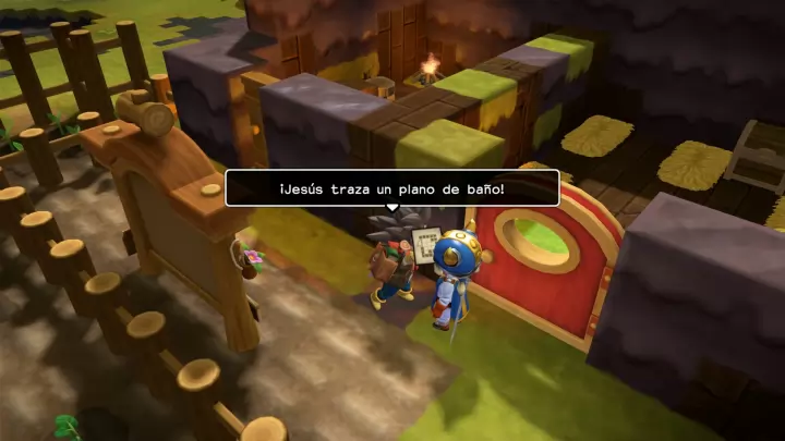 Dragon Quest Builders 2