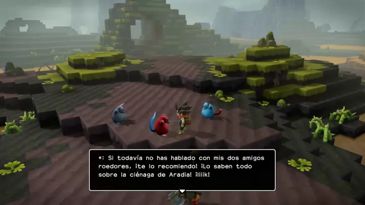 Dragon Quest Builders 2