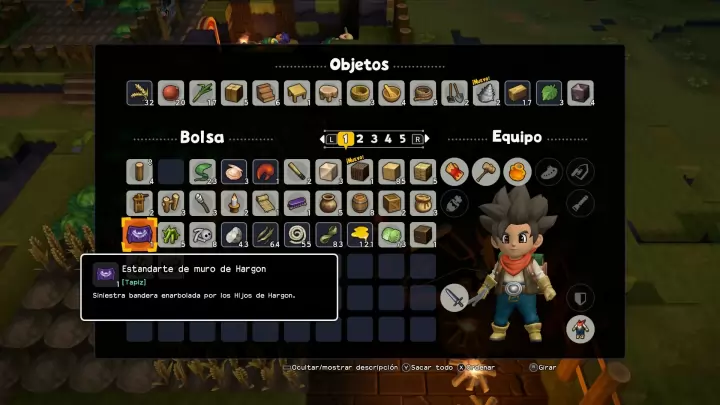 Dragon Quest Builders 2