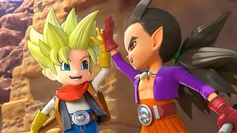 Dragon Quest Builders 2 presenta su cinemática de apertura