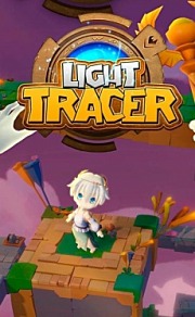 Carátula de Light Tracer - PC