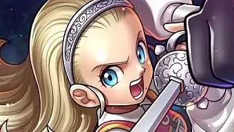 Square Enix confirma que habrá nuevo Dragon Quest para móviles a días del E3 2019