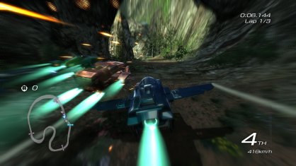 Fatal Inertia Xbox 360