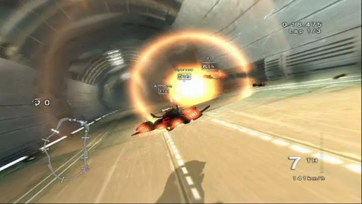 Fatal Inertia EX - PS3