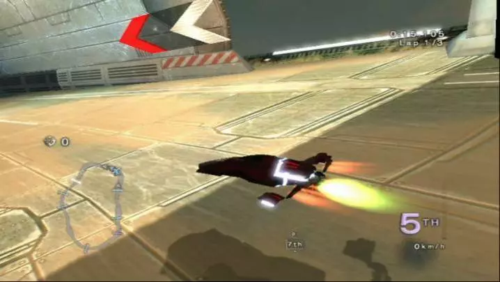 Fatal Inertia EX - PS3