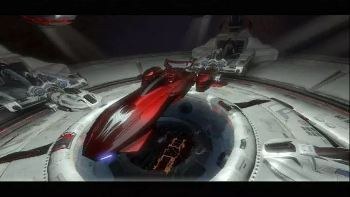 Fatal Inertia EX - PS3