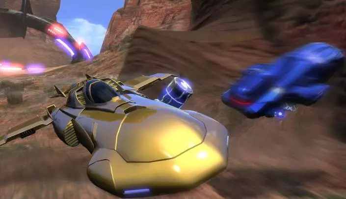 Fatal Inertia EX - PS3