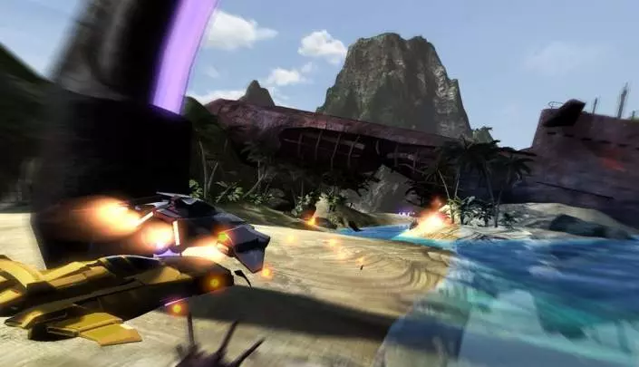 Fatal Inertia EX - PS3