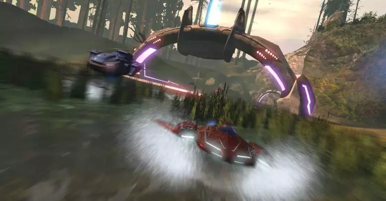 Fatal Inertia EX - PS3